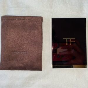 Tom Ford eye shadow palette